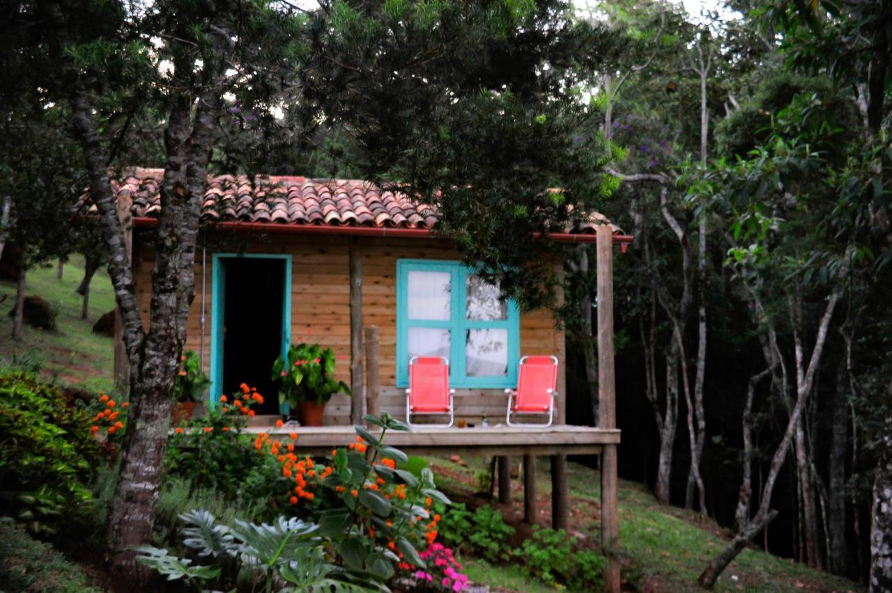 Chale Paiol - Sitio Lajinha Villa Alagoa Exterior photo